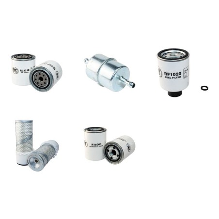 Bobcat X231 Filter Service Kit
