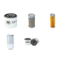 Bobcat X316 Filter Service Kit