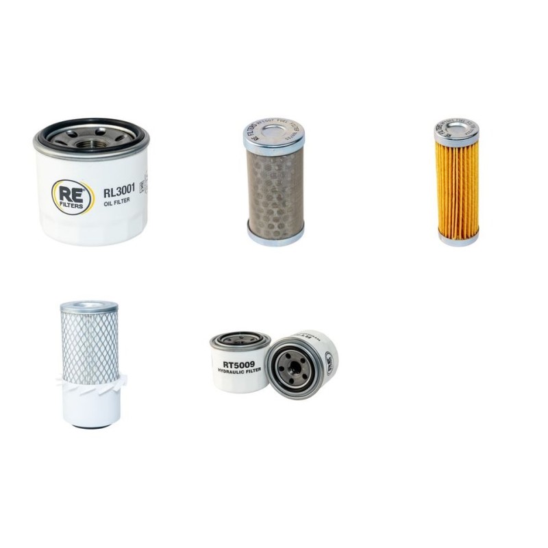 Filter Kit for Bobcat X316 