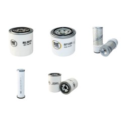 Bobcat X325 Filter Service Kit