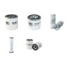 Bobcat X325 Filter Service Kit