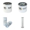 Bobcat X325 Filter Service Kit Air - Oil - Fuel Filters