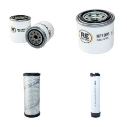 Bobcat X328Filter Service Kit Air Oil Fuel Filters with