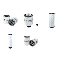 Bobcat X331 - X334 Filter Service Kit