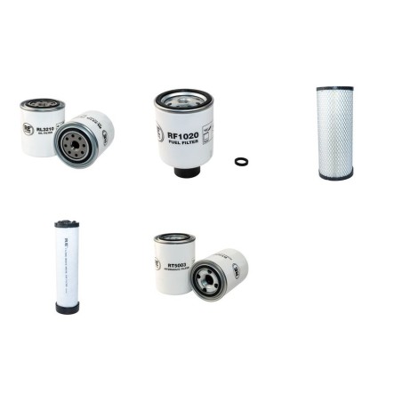 Bobcat X331 - X334 Filter Service Kit