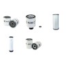 Filter Kit for Bobcat X331 - X334 