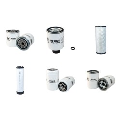 Bobcat X334 Filter Service Kit