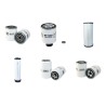 Bobcat X334 Filter Service Kit