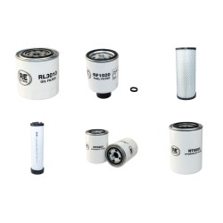 Bobcat X334D Filter Service Kit