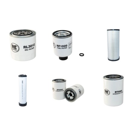 Filter Kit for Bobcat X334D 