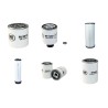 Filter Kit for Bobcat X334D 