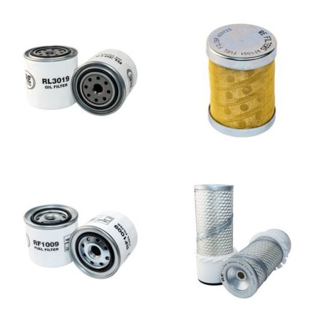 Bobcat X335 Filter Service Kit