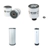 Filter Kit for Bobcat X337 - Air - Oil - Fuel Filters