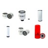 Bobcat X341 Filter Service Kit