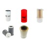 BOEHLER TC 112A Filter Service Kit w/Deutz BF4L913 Eng.