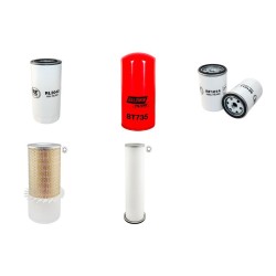 BOEHLER TC114 Filter Service Kit with Deutz Eng