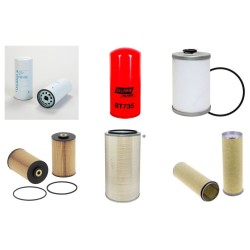 BOEHLER TC123 Filter Service Kit with Deutz Eng