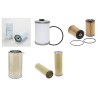 BOEHLER TC 123 Filter Service Kit Air Oil Fuel Filters w/Deutz Eng.