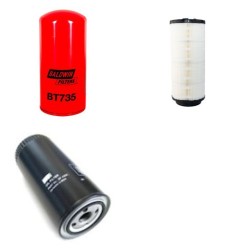 BOGE 30-3 Filter Service Kit w/30PS Eng.