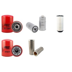 BOKI HY 1251 Filter Service Kit w/Iveco EURO 4 (109HP/PS) Eng.   YR  2006-