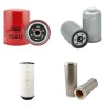 BOKI HY 1251B Filter Service Kit w/Iveco S30ENT4 Eng.