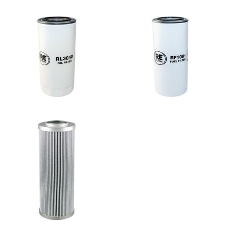BOMAG BC 472 RB Filter Service Kit with Deutz Tdc 2013 L06 2V Eng