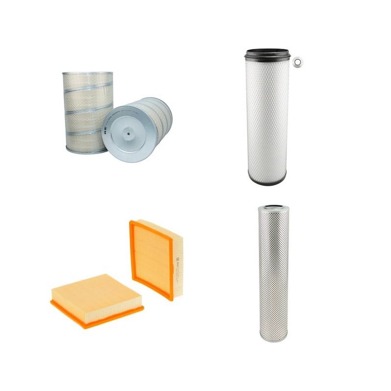 BOMAG BC 571 RB Filter Service Kit w/Deutz BF 6M1015 Eng.