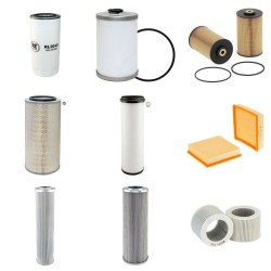 BOMAG BC 601RB Filter Service Kit