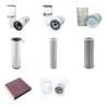 BOMAG BC 671 RB Filter Service Kit w/Cummins M 11 Eng.