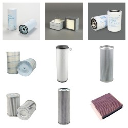 BOMAG BC 772 RS Filter Service Kit w/Deutz Eng.