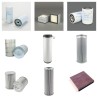 BOMAG BC 772 RS Filter Service Kit w/Deutz Eng.