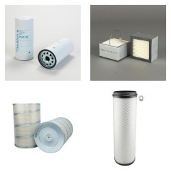 BOMAG BC972RB Filter Service Kit Air Oil Fuel Filters