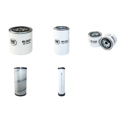 BOMAG BF300C/PFilter Service Kit Air Oil Fuel Filters