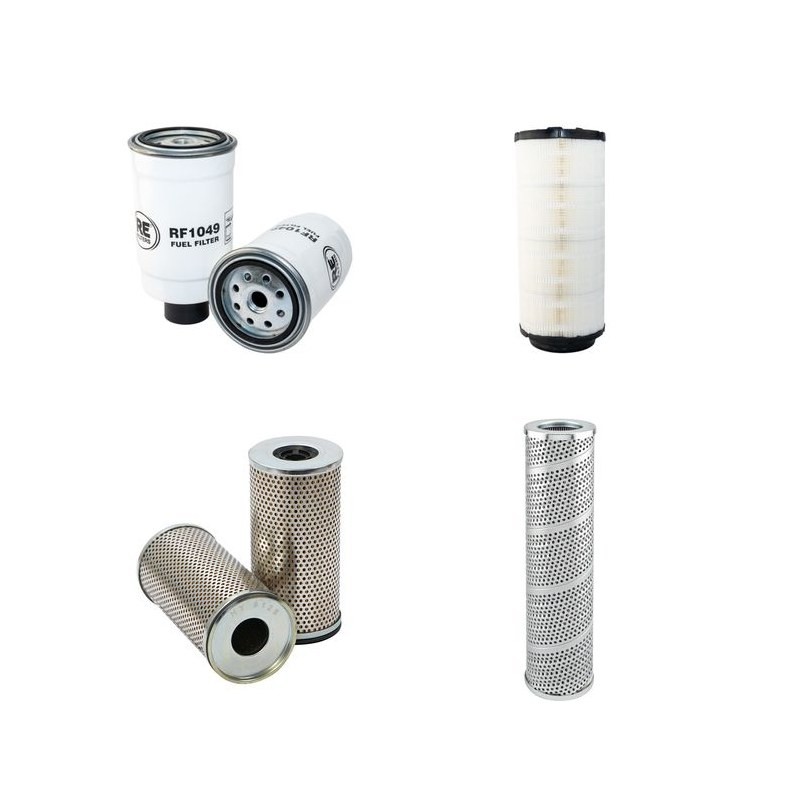 BOMAG BG 110A Filter Service Kit