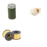 BOMAG BP 20/50D Filter Service Kit w/HATZ 1B20 Eng.