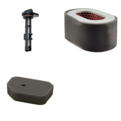 BOMAG BPR 40/45D Filter Service Kit w/Yanmar L 70 AE-D Eng.