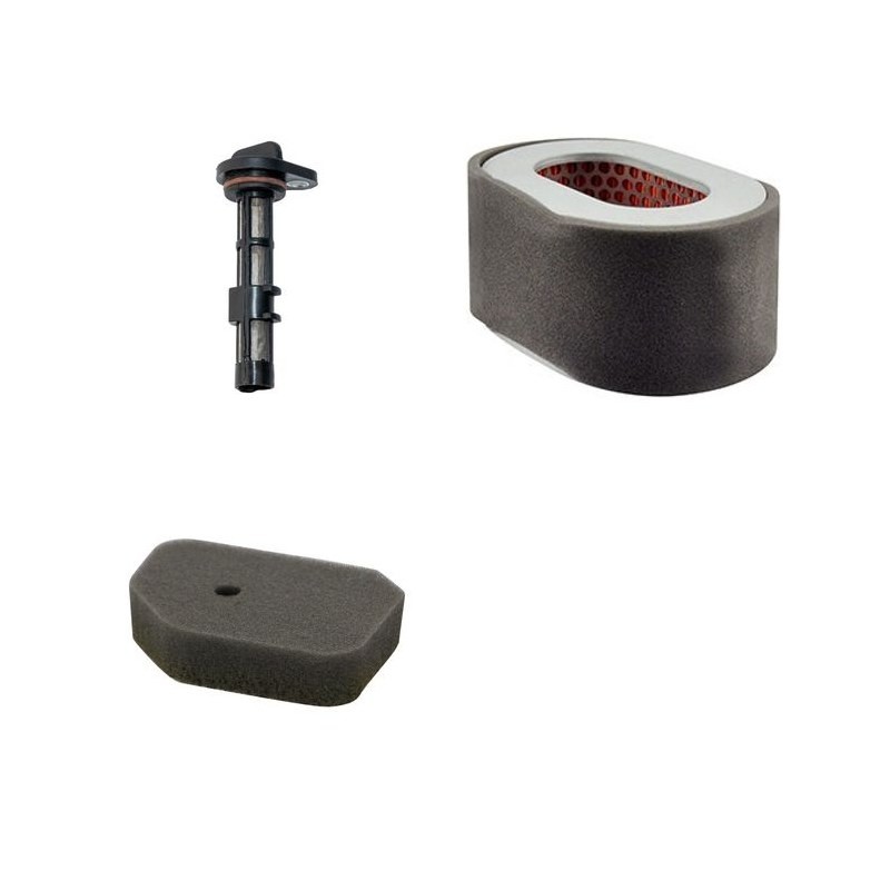 BOMAG BPR 40/45D Filter Service Kit w/Yanmar L 70 AE-D Eng.