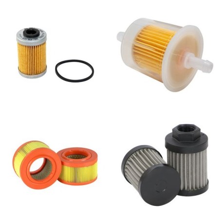 Bomag BPR 65/52 D3 Filter Service Kit