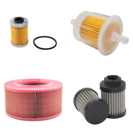 Bomag BPR 65/70D Filter Service Kit