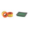 BOMAG BT 65/4  Filter Service Kit w/Honda GX 100 Eng. SN   1222320- YR  2006-