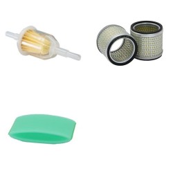 BOMAG BT 70 Filter Service Kit w/SACHS Eng.