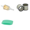 BOMAG BT 70 Filter Service Kit w/SACHS Eng.