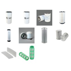 BOMAG BW24 RH Filter Service Kit w/Deutz TCD 2012 Eng. YR