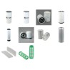 BOMAG BW 27 RH Filter Service Kit with Deutz Tdc 2012 L04 2V Eng 2006-