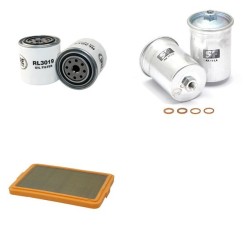 ALFA ROMEO 75 2.0 TURBO E (EVOLUTION) Filter Service Kit