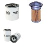 BOMAG BW 75 (A/AD/ADL) Filter Service Kit w/Deutz Eng.
