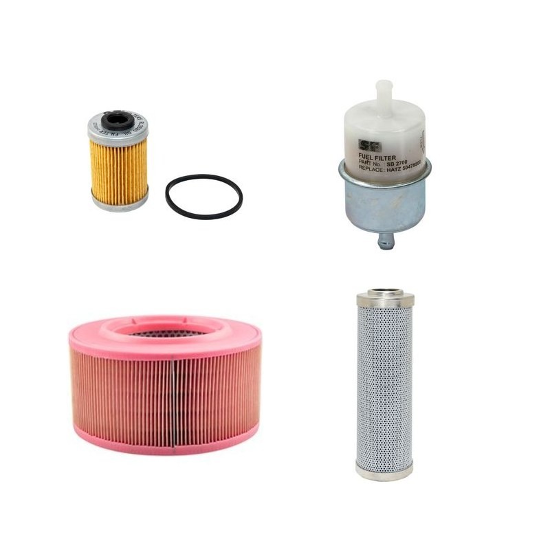 Bomag BW80 ADH-2 Filter Service Kit