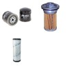 BOMAG BW 85 (T/TR) Filter Service Kit Air Oil Fuel Filters w/Deutz F1L210D Eng.