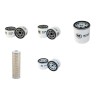 BOMAG BW 90 (A/AD) Filter Service Kit w/HATZ Z790 / E950 Eng.