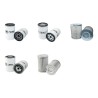 BOMAG BW 100 AD Filter Service Kit w/Deutz F2L511 Eng.